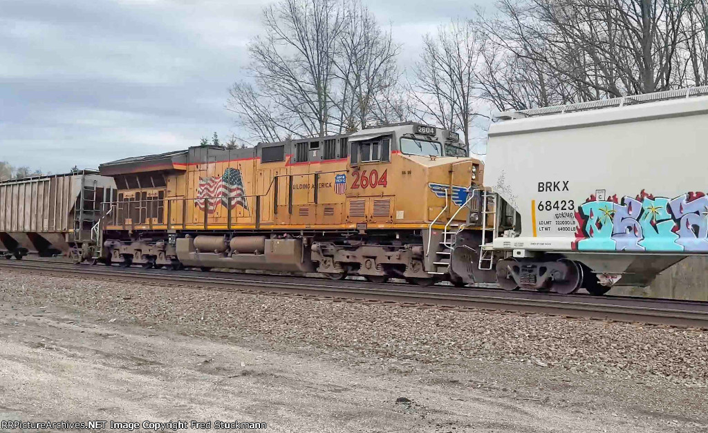 UP 2604